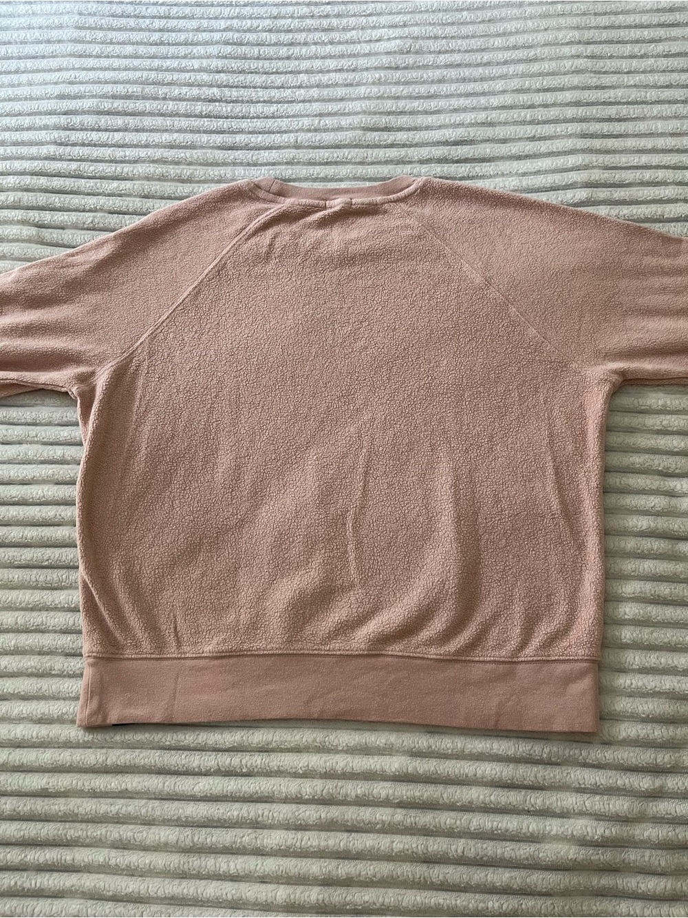 Faherty Pink Graphic Sweatshirt - Picture 12 of 13